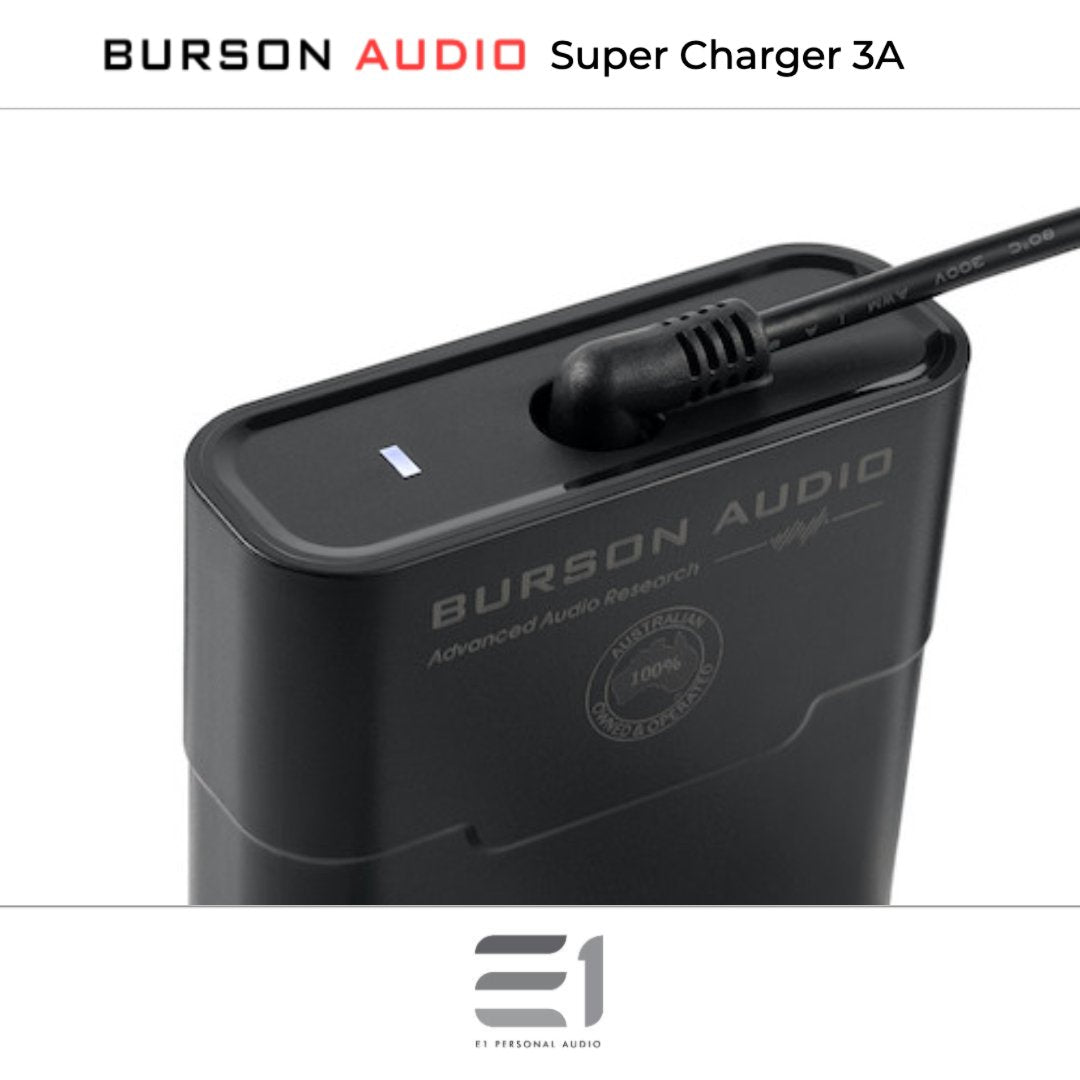 Burson Audio Super Charger 24V/3A