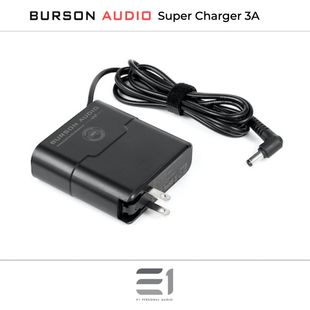 Burson Audio Super Charger 24V/3A