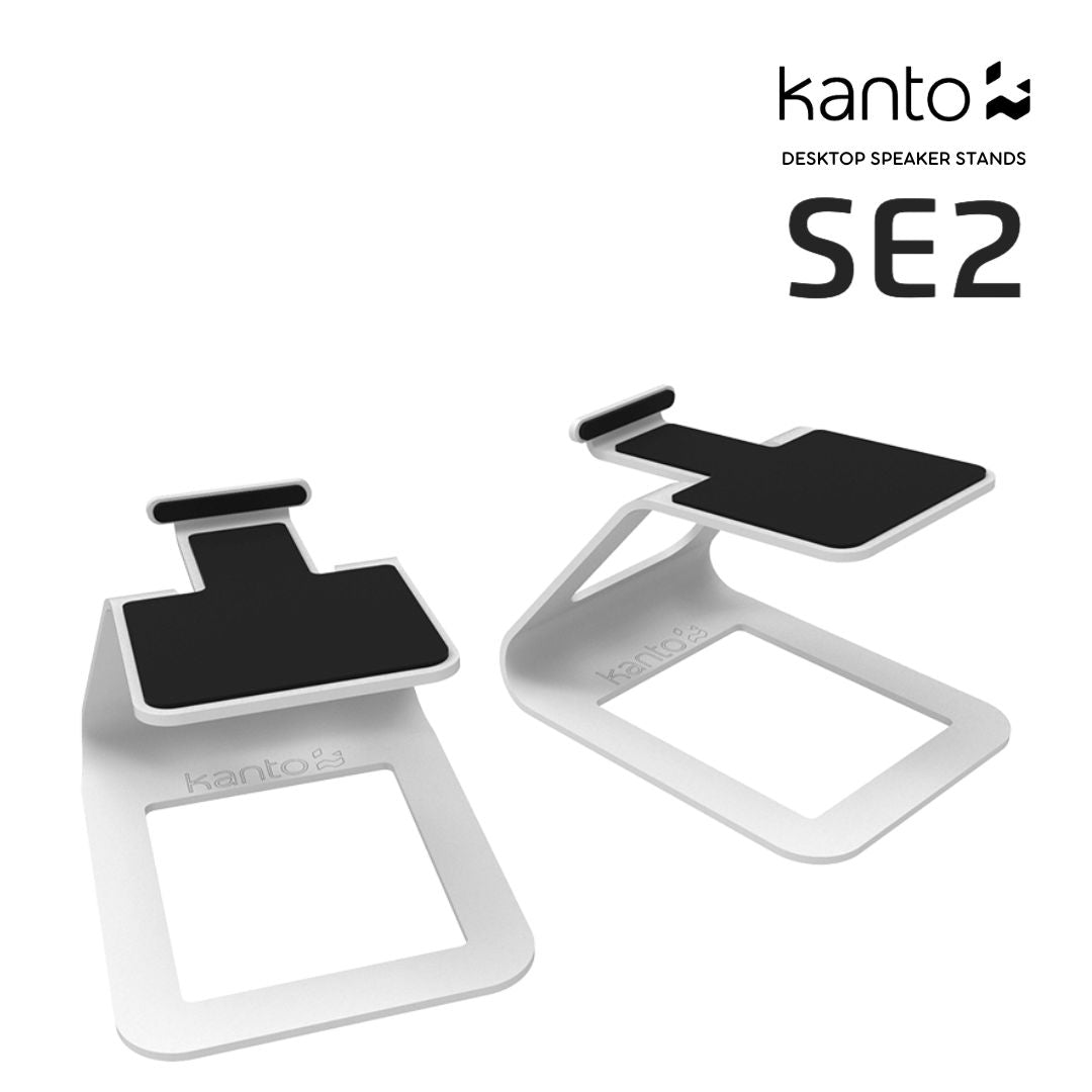 Kanto SE2 Desktop Speaker Stands