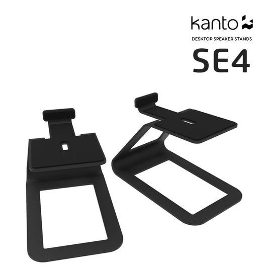 Kanto SE4 Desktop Speaker Stands