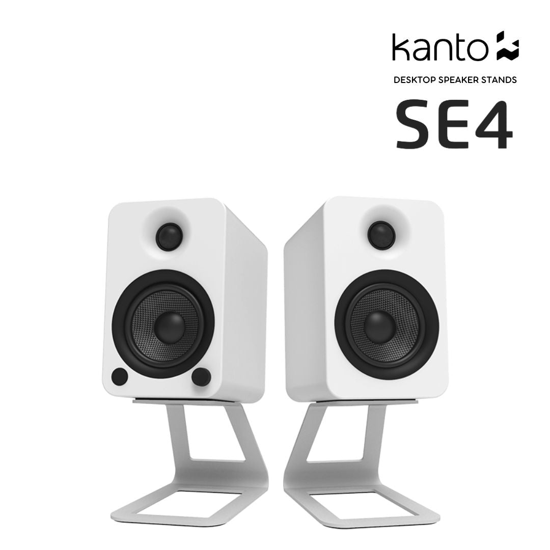 Kanto SE4 Desktop Speaker Stands