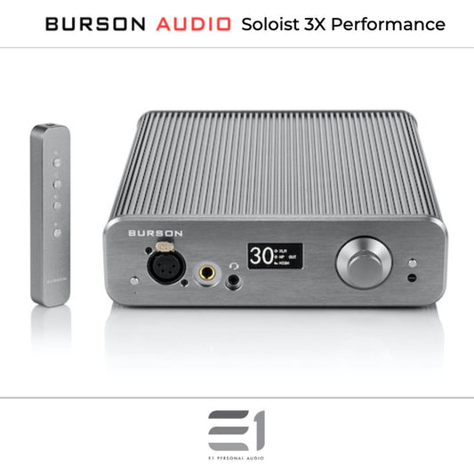 Burson Audio Soloist 3X Performance