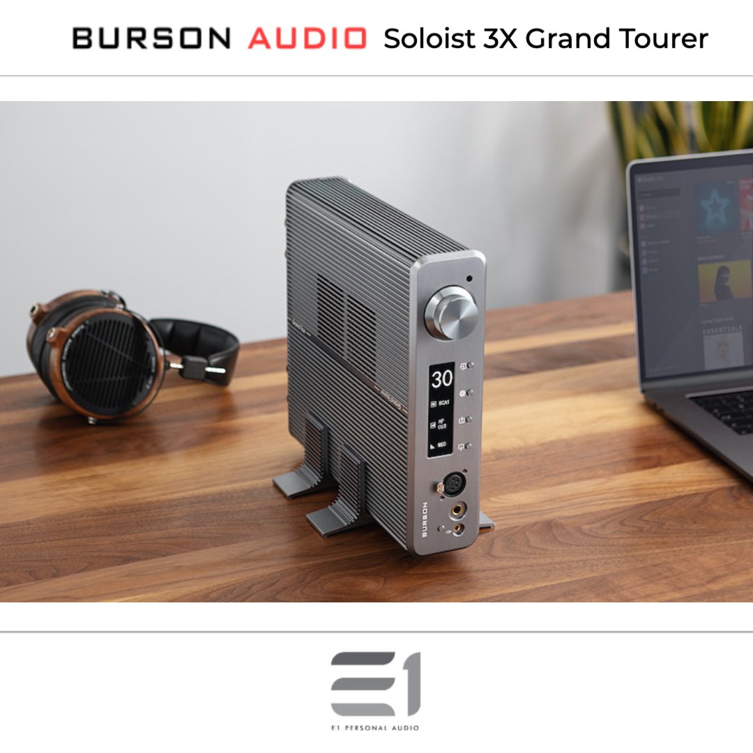 Burson Audio Soloist 3X Grand Tourer