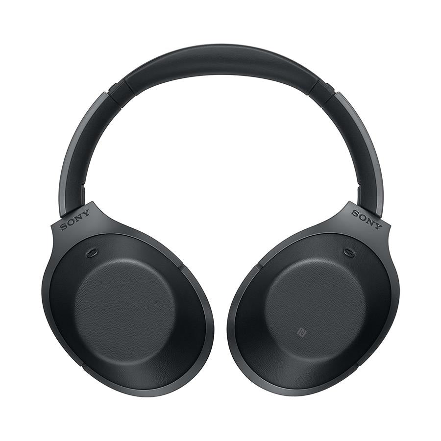 Sony MDR-1000X Noise Cancelling Bluetooth Headphones (Black)