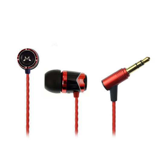 SoundMAGIC E10 In-Ear Monitor (Red)