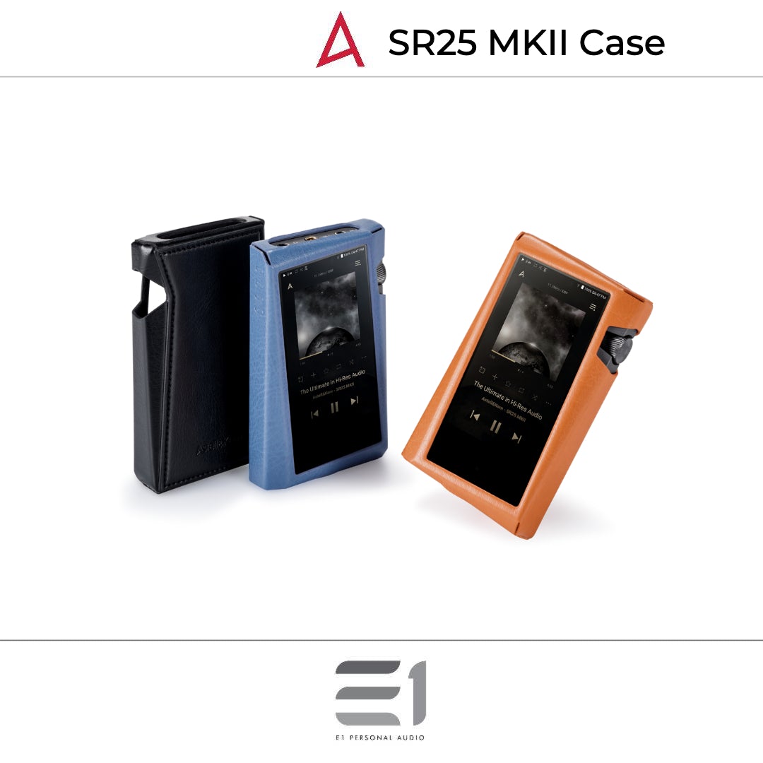 Astell&Kern A&norma SR25 MK2 Case | Astell Kern Sr25 Mk2 