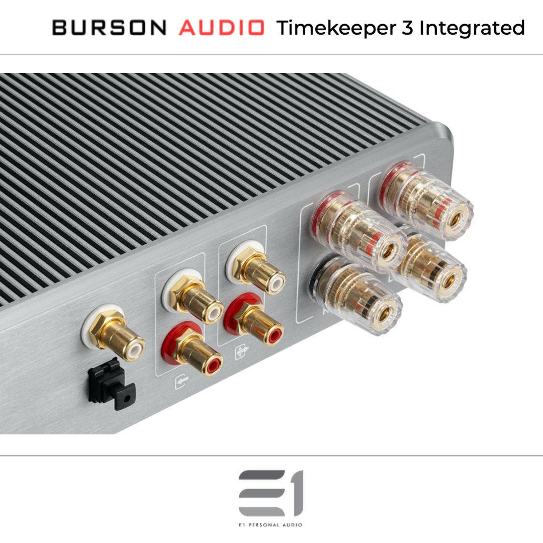 Burson Audio Timekeeper 3 Integrated