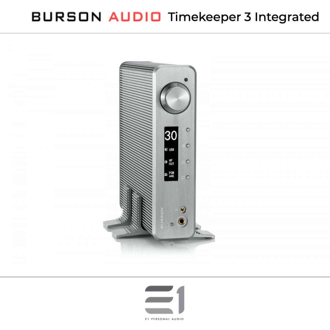 Burson Audio Timekeeper 3 Integrated